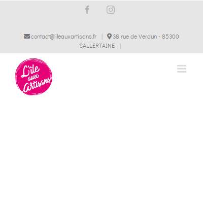 Annuaire pays-de-la-loire vers le site L Ile aux Artisans et les Nocturnes de Sallertaine 85 Vend�e 