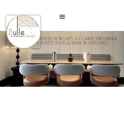 Annuaire pays-de-la-loire vers le site Bulle d Intrieur Concept, conseil en dcoration d intrieur 
